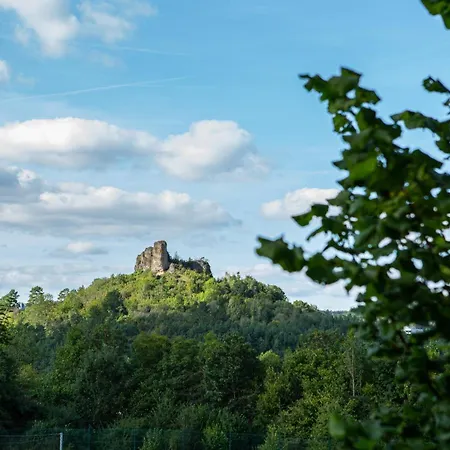 The Rocks - Mit Felsenpanorama * Gerolstein