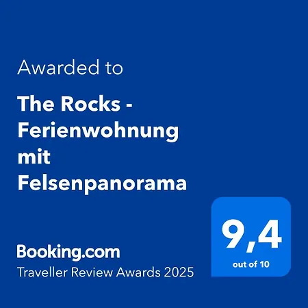 The Rocks - Mit Felsenpanorama