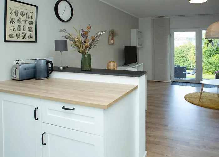 The Rocks - Mit Felsenpanorama Apartamento