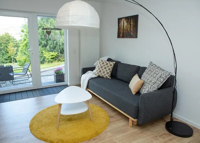 The Rocks - Mit Felsenpanorama Gerolstein