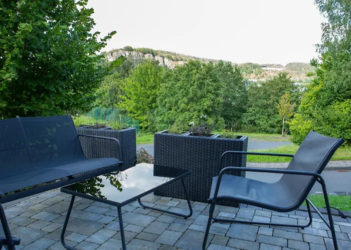 The Rocks - Mit Felsenpanorama Apartamento *