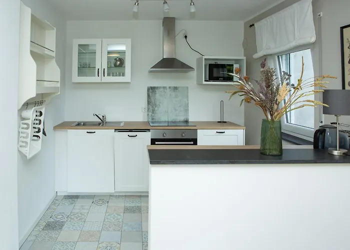 Apartamento The Rocks - Mit Felsenpanorama Gerolstein