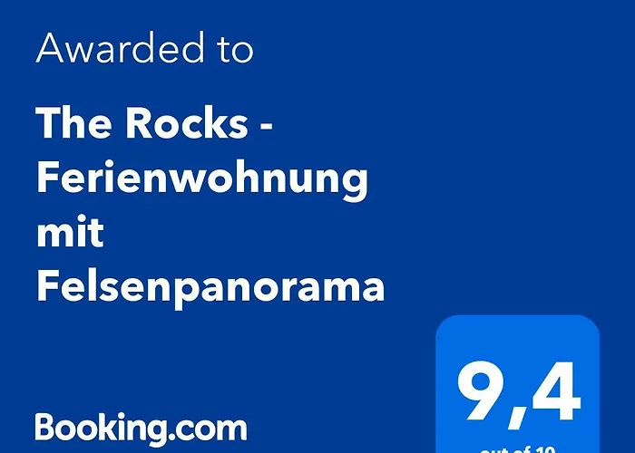 The Rocks - Mit Felsenpanorama